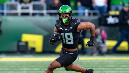 Steelers' Kenyon Sadiq Steelers' Kenyon Sadiq