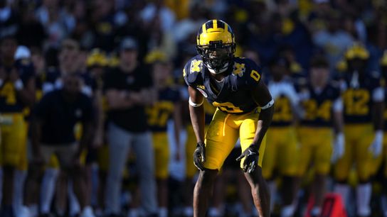 Steelers Had Commanders' Mike Sainristil Certain They Were Going To Select Him: “I Thought I Was Going To The Steelers At 51” (Steelers News)