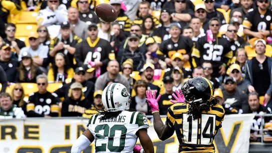 Steelers Sammie Coates Steelers Sammie Coates