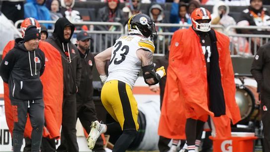 Steelers Jack Sawyer