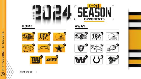 Steelers Schedule