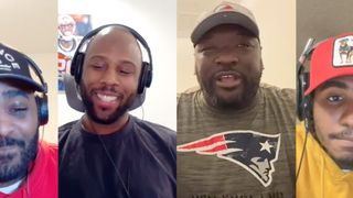 Former Steelers RB LeGarrett Blount Critiques Le'Veon Bell's Contract Negotiations "Bad Decision" (Steelers News). Photo by The Money Down Podcast / YouTube