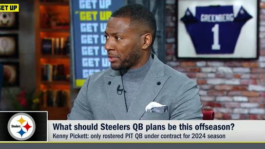 Former Steelers Safety Ryan Clark Appalled With Pittsburgh Trying To Validate Kenny Pickett; Risking Legacy Of Excellence (Steelers News)