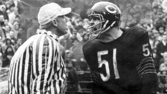 Pittsburgh Steelers Dick Butkus