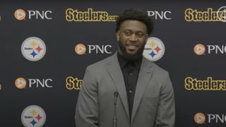 Steelers' Patrick Queen Sends Big Time Message To Ravens: "I Want To Be That Villain" (Steelers News). Photo by Steelers.com