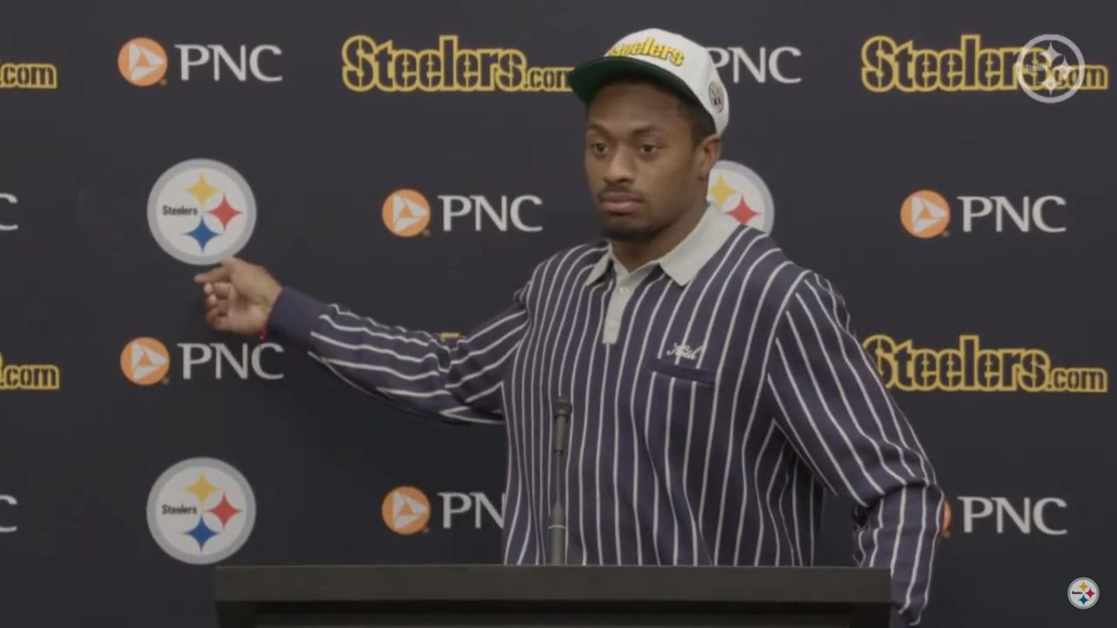 New Steelers Safety DeShon Elliott Makes Revealing Statement About How He  Knew Pittsburgh Was A Perfect Fit