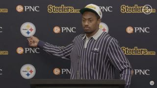 New Steelers Safety DeShon Elliott Makes Revealing Statement About How He Knew Pittsburgh Was A Perfect Fit (Steelers News). Photo by YouTube / Pittsburgh Steelers