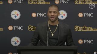 Steelers' Russell Wilson Wooed By The Incredible Time Investment From Pittsburgh's Players And Coaches  (Steelers News). Photo by Steelers.com