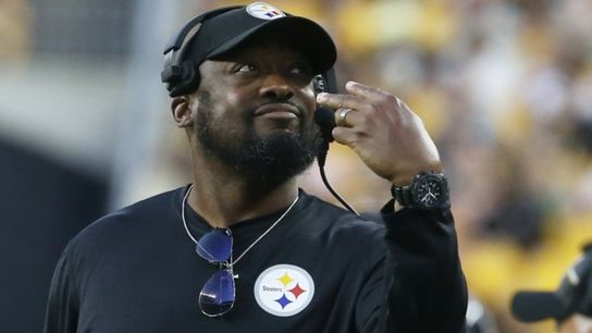 Pittsburgh Steelers Mike Tomlin