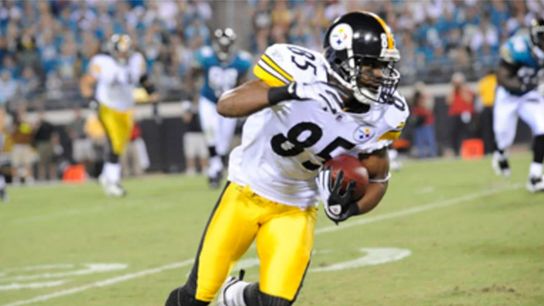 Pittsburgh Steelers Nate Washington