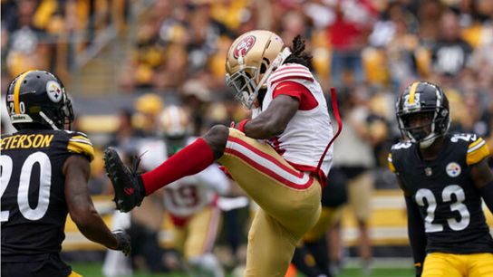 Pittsburgh Steelers Brandon Aiyuk