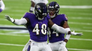 Steelers Signing Patrick Queen Was So Devastating To Ravens' Marlon Humphrey "I Got Mad Emotional" (Steelers News). Photo by USA Today