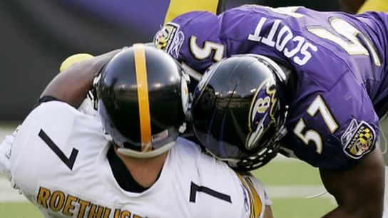 Former Steelers QB Ben Roethlisberger's Noted Admission Of Hardest Hit Has Led Ravens' Bart Scott To Feel "Immortalized" (Steelers News)