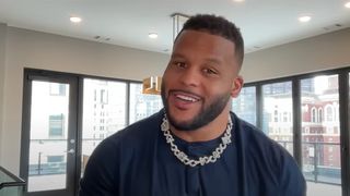 Steelers Nearly Had Opportunity To Pursue Future Hall Of Famer Aaron Donald As His Rookie Contract Was Expiring (Steelers News). Photo by Green Light with Chris Long 