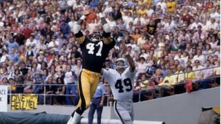 Legendary Steelers CB Mel Blount Once Laid Out A Surprised Raiders WR: "If You Were On The Ground, You Could Not Catch A Pass" (Steelers News). Photo by Getty Images