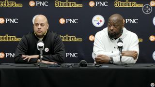 Steelers' Omar Khan Still Has Big Hopes For 2024 Receiver Class: "We're Optimistic About The Opportunities" (Steelers News). Photo by Steelers.com