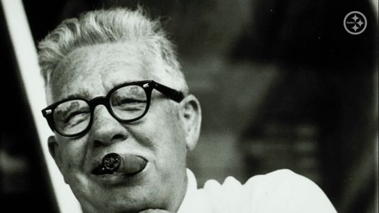 Pittsburgh Steelers Art Rooney Sr. 