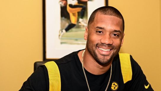 Pittsburgh Steelers Russell Wilson