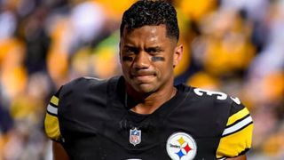 Steelers' Russell Wilson's Spirit Was Looming Over Rookie Minicamp, Drawing Comparisons To Another Wondrous Talent (Steelers News). Photo by Adam Schefter via X