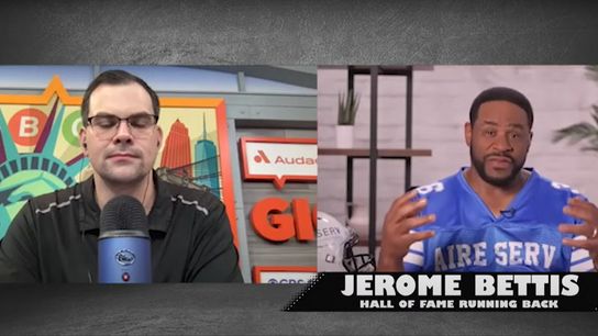 Steelers' Great Jerome Bettis Has Faith In Pittsburgh's Next Starting Quarterback (Steelers News)