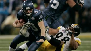 Seahawks' Matt Hasselbeck Detailed How Steelers' Dick LeBeau Destroyed His Secret Super Bowl MVP Plan (Steelers News). Photo by Getty Images