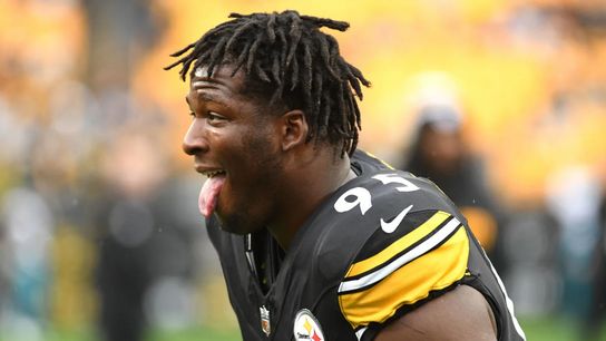 Steelers' Ike Taylor Gushed With Pride Over Keeanu Benton 2nd Season: "He's A Goddang Dawg" (Steelers News)