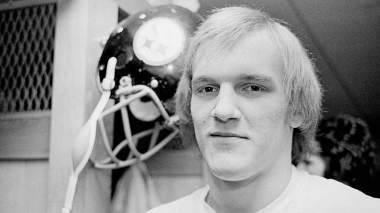 Pittsburgh Steelers Jack Lambert