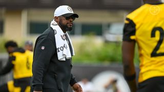 Steelers' Mike Tomlin Recognized For His Relatability; He's "Figured Out The Perfect Combination" (Steelers News). Photo by Steelers.com