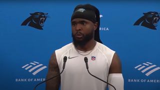 Former Steelers WR Dionate Johnson Exasperated By Lack Of Respect: "I'm A Diamond In The Rough" (Steelers News). Photo by Carolina Panthers