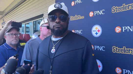 Steelers' Mike Tomlin Said The Team Is Satisfied With "Due Diligence" On Cam Sutton's Legal Battle (Steelers News)