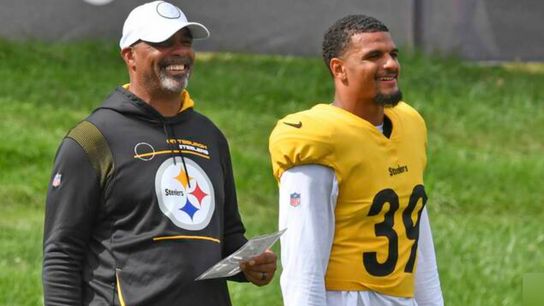 Pittsburgh Steelers Teryl Austin Minkah Fitzpatrick