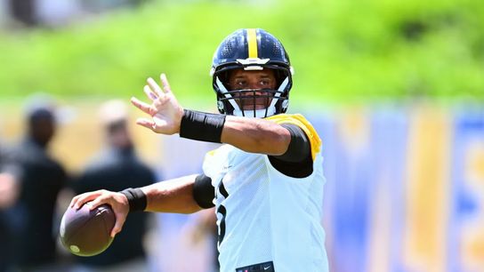 Pittsburgh Steelers Russell Wilson