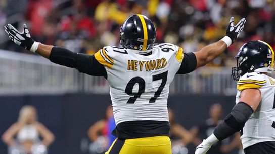 Pittsburgh Steelers Cam Heyward