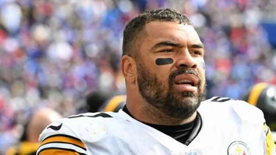 Steelers' Cam Heyward Now Isn't Optimistic About Extension Before 2024 Season (Steelers News)