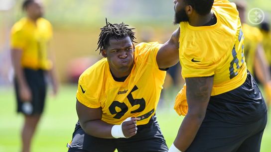 Steelers Need Keeanu Benton; "Just Can't Count On" Unreliable Larry Ogunjobi (Steelers News)