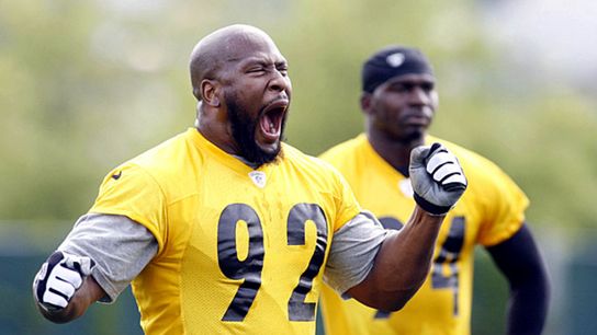 Steelers' James Harrison's Early Struggle Didn't Deter Dick LeBeau: "He Got A Little Smarter; Interacting With Teammates" (Steelers News)