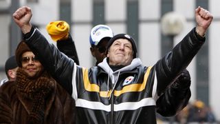 Steelers' Dick LeBeau's Shocking Claim That He Was So Focused, He Missed Winning The Super Bowl (Steelers News). Photo by Getty Images