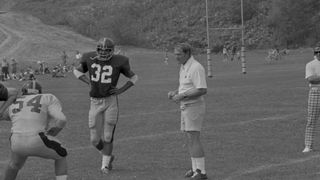 Steelers' Chuck Noll Had A Warning For His Offensive Coaches About Dealing With Franco Harris  (Steelers News). Photo by Steelers.com