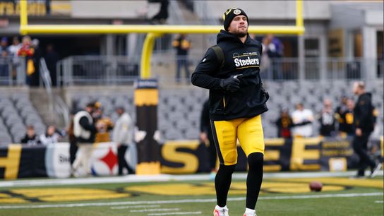 TJ Watt wearing his My Cause My Cleats December 5th, 2021 against the Ravens TJ Watt wearing his My Cause My Cleats December 5th, 2021 against the Ravens