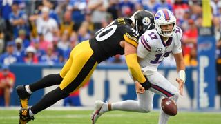 Steelers Hosting The Buffalo Bills Could Be Explosive; Expect It To Get "Chippy" (Steelers News). Photo by Rich Barnes / USA Today Sports