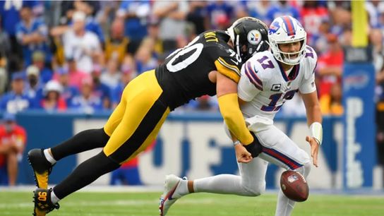 Steelers Hosting The Buffalo Bills Could Be Explosive; Expect It To Get "Chippy" (Steelers News)