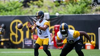 Steelers' Alex Highsmith Excited For Russell Wilson As "Guys Are Rallying Around Him" Already In 2024 (Steelers News). Photo by Steelers.com