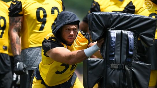 Pittsburgh Steelers Alex Highsmith Pittsburgh Steelers Alex Highsmith