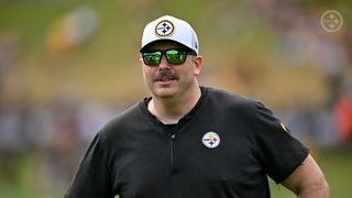 Steelers Get More Clarity On Arthur Smith's Interest In Head Coaching Jobs (Steelers News). Photo by Steelers.com