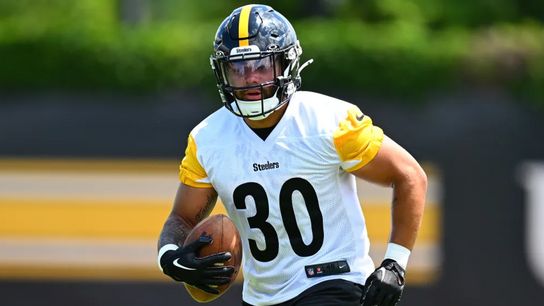 Steelers In Danger Of Losing Explosive Running Back Jaylen Warren (Steelers News)