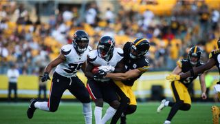 Steelers' Payton Wilson Quickly Showing How He Can Wreak Havoc On Offenses In 2024 (Steelers News). Photo by Kylee Surike / Special to PennLive