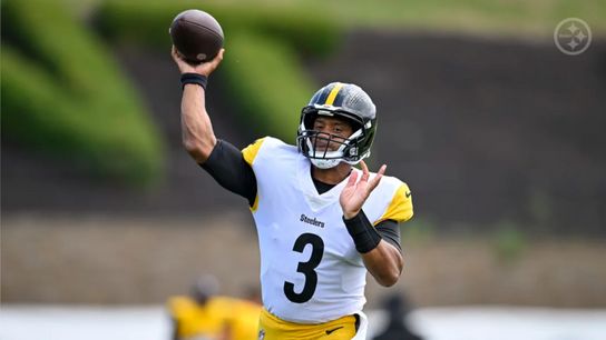 Steelers' Russell Wilson Seriously Facing Increased Pressure Heading Into Buffalo Bills Week   (Steelers News)