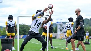 Steelers Now Are Showing Their Thoughts On Brandon Aiyuk Trade (Steelers News). Photo by Steelers.com