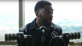 Steelers' Bryant McFadden Said He Wasn't Hesitant To Tell Lies To Pittsburgh To Ensure He Got Drafted (Steelers News). Photo by The Water Boyz Show