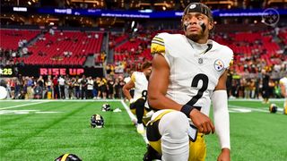 Steelers' Justin Fields Received Strong Criticism: "You Could Throw In A High School Guy And Do The Same Thing" (Steelers News). Photo by Steelers.com